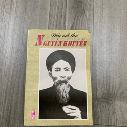 Sách đến với thơ nguyễn khuyến. 999