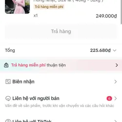 Áo 2 lớp 2 váy chống nắng toàn thân 1000074