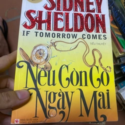 Sách nếu còn có ngày mai - Sidney Sheldon