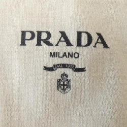Áo thun PRADA logo hình tam giác UJN852 S232 13CC - Hàng hiệu Chính hãng 898801