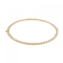 Vancleef & Arpels Perle Vàng Ngọc Trai Vòng Tay