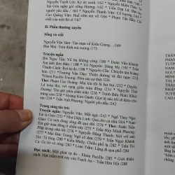 Tập san văn học nghệ thuật Quán Văn số 027 1022460