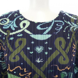 【Mã giảm giá】Đầm Pleats Please 649033