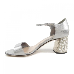 Giày sandal MIU MIU - Hàng hiệu Authentic 830854