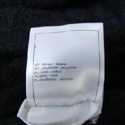 Chanel CHANEL LOOK53 P75692K10945 Áo len 630540