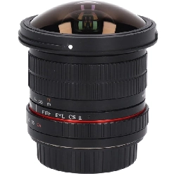 Ống kính FISHEYE UMC CSⅡ 8mm F3.5 EOS - Hàng hiệu Chính hãng 880663