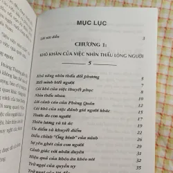 NHÌN THẤU LÒNG NGƯỜI 713505