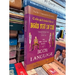 Cuốn sách hoàn hảo về ngôn ngữ cơ thể - Allan & Barbara Pease (Lê Huy Lâm dịch) 476366