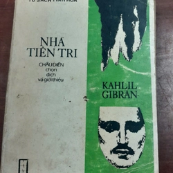 NHÀ TIÊN TRI - Châu Diên (chọn, dịch và giới thiệu) 273767