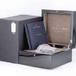 Harry Winston Avenue Classic WG/D AVEQHM21 WG Quartz - Hàng hiệu Authentic 875765