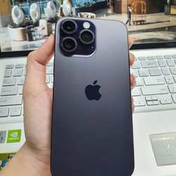 Về quê với ghệ, bán Iphone 14 ProMax 256Gb còn tốt 445796