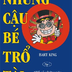 Những cậu bé trổ tài