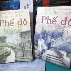 Phế Đô- Giả Bình Ao (trọn bộ 2 tập) 224624