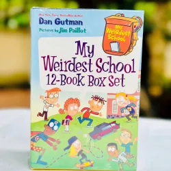 Bộ truyện - My weird school (Phần 1-2-3-4-5) 565710