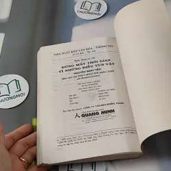 Đừng Mất Thời Gian Vì Những Điều Vụn Vặt - Nguyễn Minh Tiến 727259