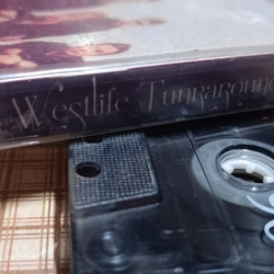Băng Cassette Nhạc Album Westlife 479255