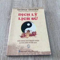 DỊCH LÝ & LỊCH SỬ 