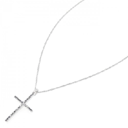 Damianni Mystery Cross Medium Necklace - Hàng hiệu Authentic 843109