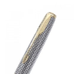 Bút bi Parker Sonnet PRM Chisel GT 1931492 - Hàng hiệu Chính hãng 880225