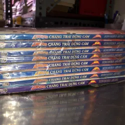 Chàng trai dũng cảm - Hirohiko Araki 973912