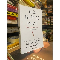 Điểm Bùng Phát - The Tipping Point - Malcolm Gladwel