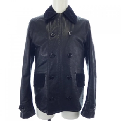 JUNYA WATANABE MAN WH-J018 Áo khoác da - Hàng hiệu Authentic