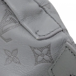 Túi đeo chéo Louis Vuitton Monogram Shadow Discovery Bum Bag PM M46108 612019