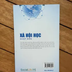 Xã hội học nhập môn  753053