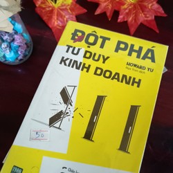 Đột Phá Tư Duy Kinh Doanh