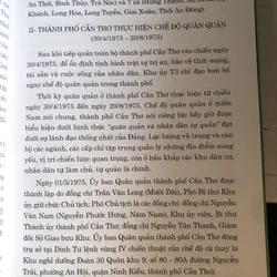 Lịch sử Đảng bộ quận Ninh Kiều Thành phố Cần Thơ tập II 1975-2015 712380
