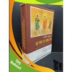 (TẶNG BOOKMARK) Phật thuyết đại thừa vô lượng thọ trang nghiêm thanh tịnh bình đẳng giác kinh giảng giải quyển 8 bìa cứng mới 70% chóc gáy 2017 RBK1906 Hòa Thượng Tịnh Không SÁCH TÂM LINH - TÔN GIÁO - THIỀN