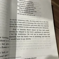 Kim Vân Kiều, bản tiếng Anh, ENGLISH TRANSLATION, FOOTNOTES AND COMMENTARIES 705116