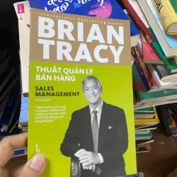 Thuật quản lý bán hàng 4871