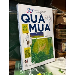 QUÀ MƯA - NHIỀU TÁC GIẢ 141749