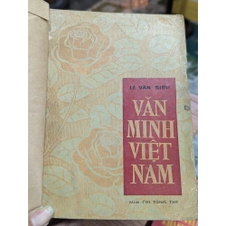 VĂN MINH VIỆT NAM - LÊ VĂN SIÊU 324543