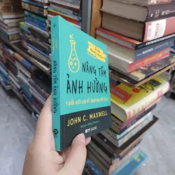 Sách: Nâng taamg ảnh hưởng - 4 bước hiệu 715165