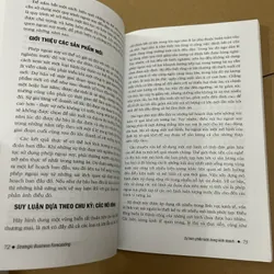 Dự báo chiến lược trong kinh doanh 569106