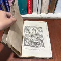 II Sách Phật Giáo: Kinh Mục Liên Sám Pháp - PL. 2508 - 1964 752243