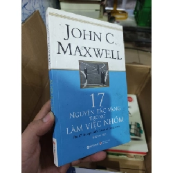 17 nguyên tắc vàng trong làm việc nhómHCM01/03