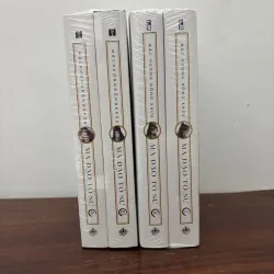 [Đam mỹ] Ma đạo tổ sư 1-4 bìa cứng 1040826