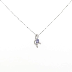 PT900/PT850 Mặt dây chuyền Tanzanite - Hàng hiệu Chính hãng