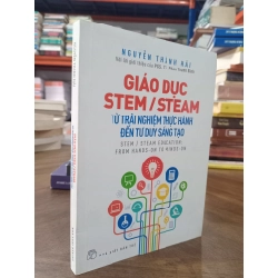 Giáo dục Stem / Steam - Nguyễn Thành Hải 150090