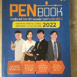 penbook môn lí 2022 có id 10258