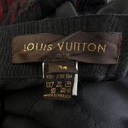 【Mã giảm giá】【Cổ điển】Louis Vuitton LOUIS VUITTON Váy 652788