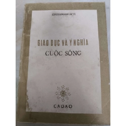 Remake Giáo dục và ý nghĩa cuộc sống - 205 trang - TÂM LINH - TÔN GIÁO - THIỀN - ANTQ2011-45