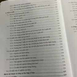 PHƯƠNG PHÁP NGHIÊN CỨU TRONG Y SINH HỌC TẠP 1 LẬP KẾ HOẠCH NGHIÊN CỨU,  993053