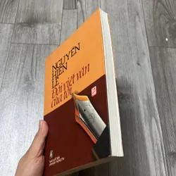 Đời viết văn của tôi - nguyễn hiến lê. 3b3 575001