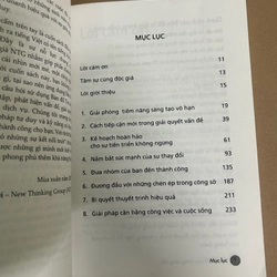 Bản đồ tư duy trong công việc 489296