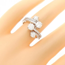 Nhẫn Goodhope Sabas 1.18CT - Hàng hiệu Authentic 839702