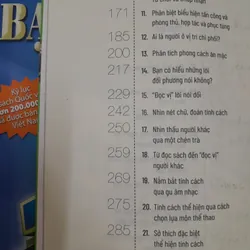 Nhìn mặt là bắt hình động. Nhìn thấu tâm lý hành vi 571714